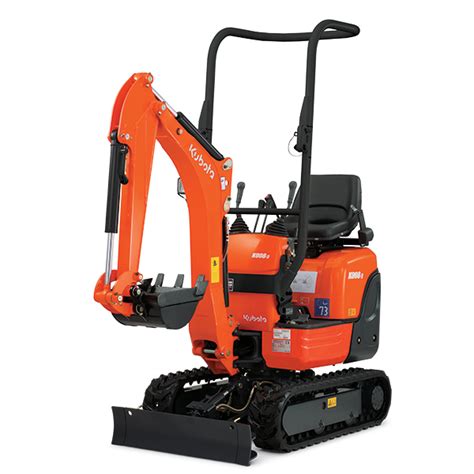 kubota k008 mini price